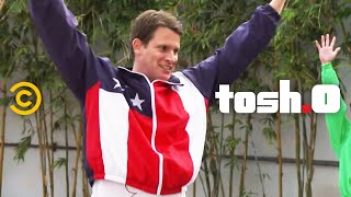 Tosh.0 - Winter Sports or Consequences
