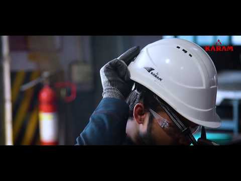 Industrial Safety Helmet