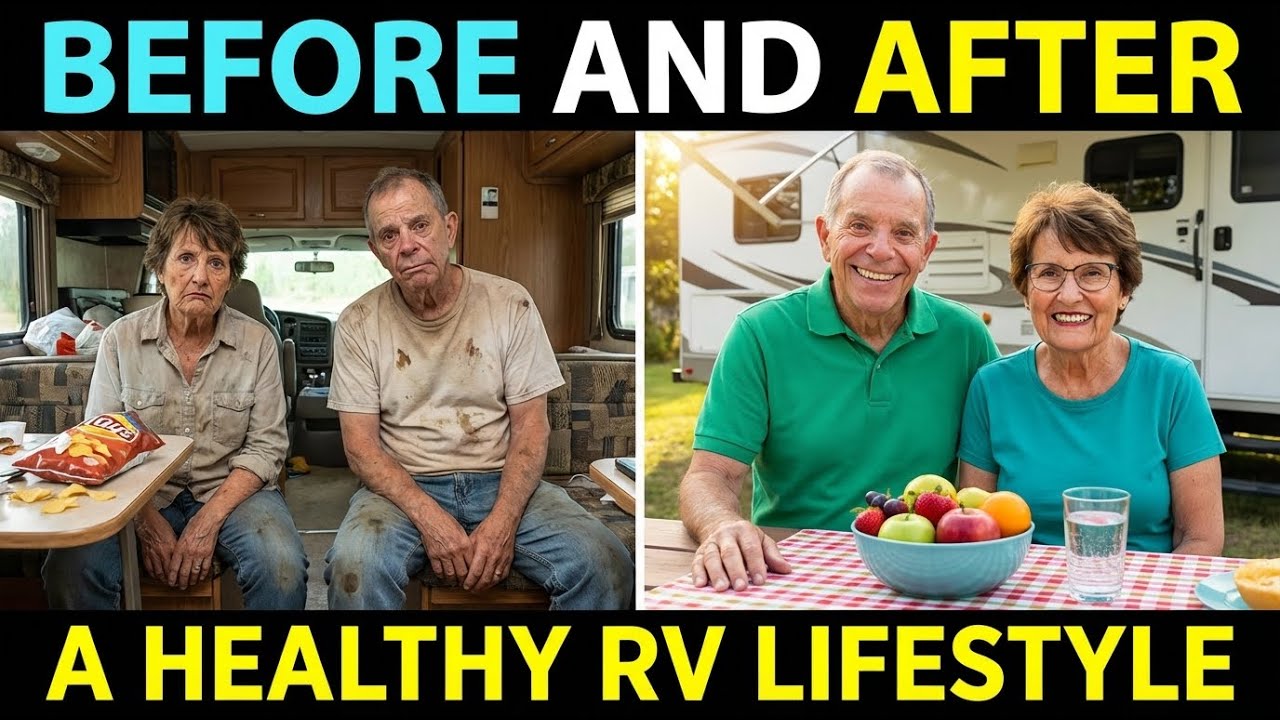 Why RVing Is Making So Many People Unhealthy