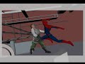 Spider-Man vs Doc Ock - Previs. Version 05 Animation