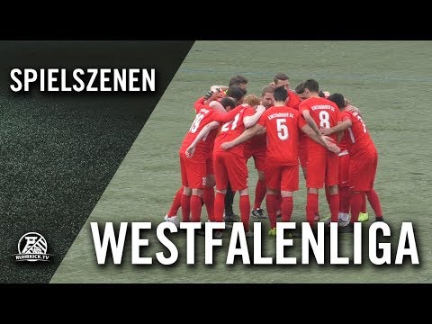 Kirchhörder SC - BSV Schüren (30. Spieltag, Westfalenliga Staffel 2)