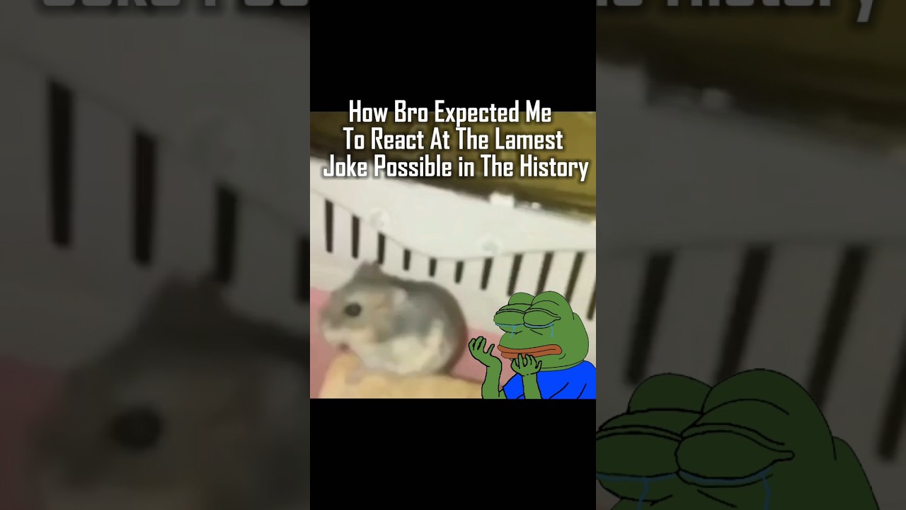 Mouse Just Went to Back flip 😂 | Today's Best Meme 💯👍 | #shorts #funny #edit #memes #fyp #friends