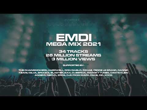 EMDI - MEGA MIX 2021