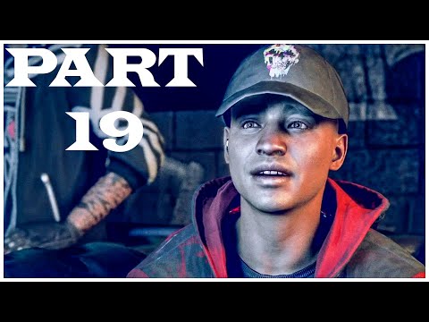 WATCH DOGS LEGION Walkthrough Gameplay Part 19 (No Commentary)