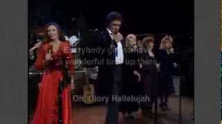 Johnny Cash - Wonderful Time Up There (with lyrics)