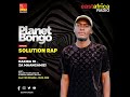 Dakika 10 Za Maangamizi Na Solution RAP Ndani Ya Planet Bongo