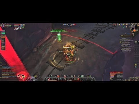 Fury Warrior PvP! - WoW BFA 8.2 Silvershard Mines!