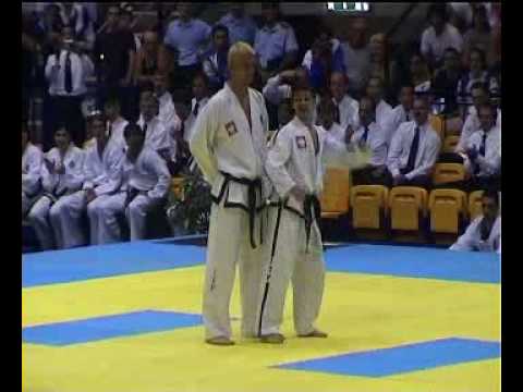 Demonstration - Jaroslaw Suska (Poland)