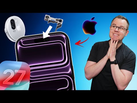 Apple überrascht bei iOS 27, iPhone 18 Pro verwirrt Leaker, neues Wearable und mehr  | News 160