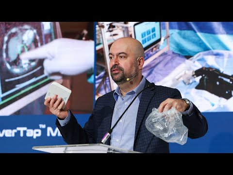 Nima Ziraknejad, NZ Technologies - Touchless Human-Machine Interaction Technology | LSI USA '25