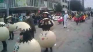 preview picture of video 'Carnaval das Escolas da TROFA 2010'