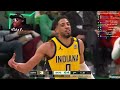JuJuReacts To Boston Celtics vs Indiana Pacers GM 1 | NBA Playoffs | Full Game Highlights