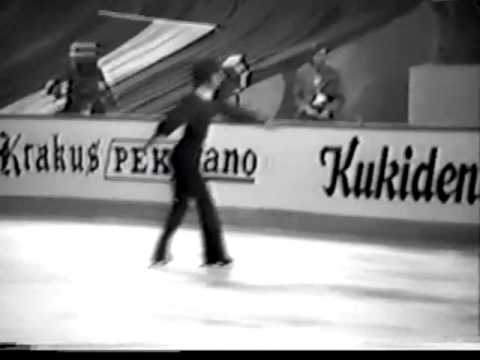 Ron Shaver 1974 World Figure Skating Championship LP