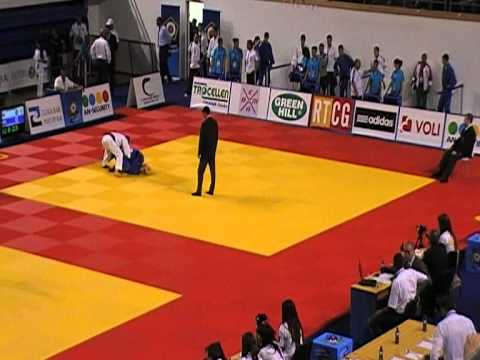 Judo 2012 European Championships Cadets Bar:Dermishyan.MOD