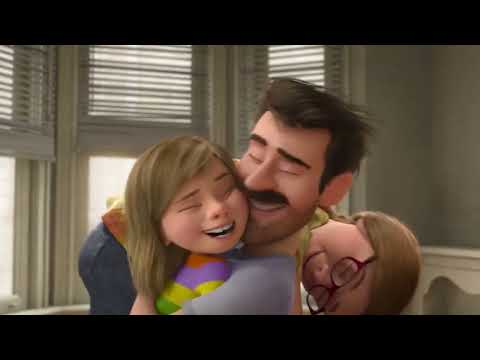 Moving into new house scene (Inside Out 2015)