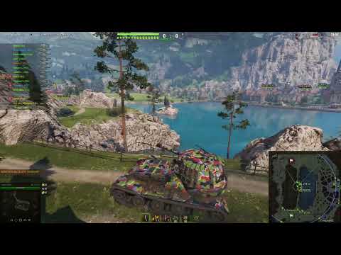 WOT 1453 vs 7URUL | Global Map Clan Wars Campaign | Lakeville