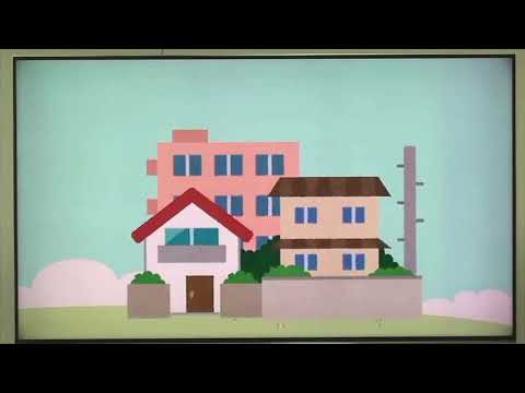 現代社会学科　体験授業「子どもと家族に対する支援」