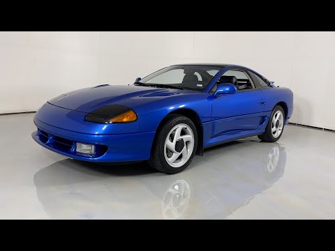 1991 Dodge Stealth (CC-1611862) for sale in St. Charles, Missouri