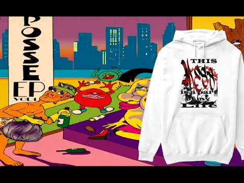 Metronomy x Pinty.....Half an Inch