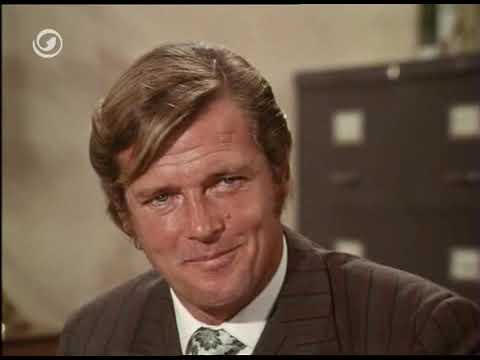 Die Zwei   Folge 8   Festival der Mörder Mit Roger Moore und Tony Curtis