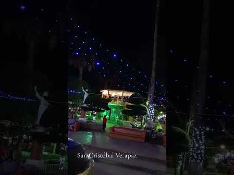 san Cristóbal Verapaz