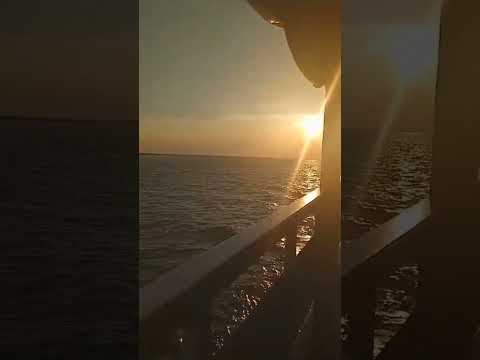 Retornando a cidade de Parintins Amazonas