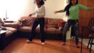 LOLA RAE- WATCH MY TING GO DANCE 2014