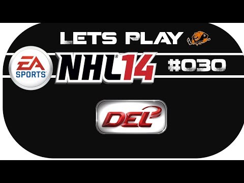 LetsPlay NHL 14 - DEL - #030 Grizzly Adams Wolfsburg vs DEG [HD/DE]