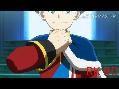 [BEYBLADE BURST CHOU Z]「AMV」- Buster Xcalibur - Si(1080P_HD)
