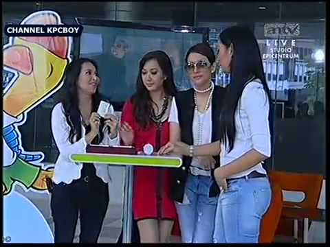 Maia Estianty & Kalina Diramal Beby Djenar @SOS 04 01 2014