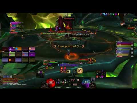 Kil'jaeden Heroic Kill