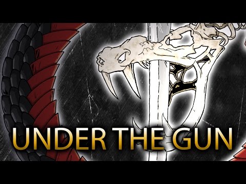 Under The Gun - Coda Cutlass