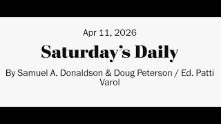 The Washington Post / LA Times Crossword 11/04/2026