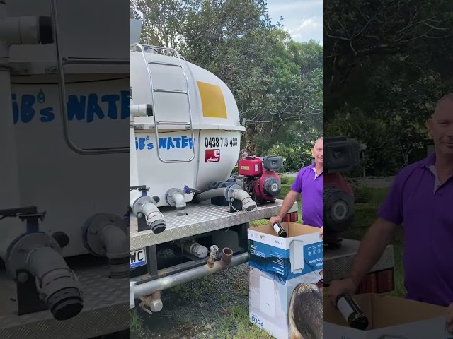 JBs Water - Cedar Grove, QLD