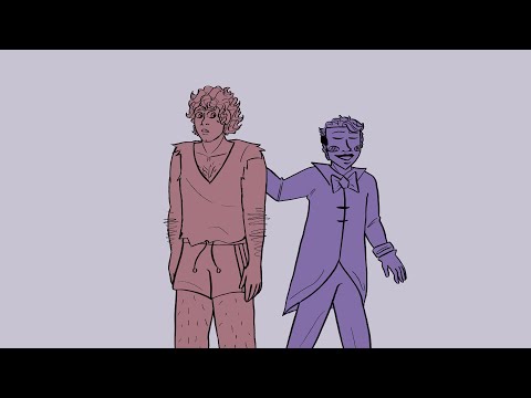 is that what you took away from that? || TAZ steeplechase animatic