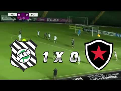 Figueirense 1 x 0 Botafogo - PB _ Gols e Melhores Momentos _ 8ª Rodada _ Serie C _ 2025
