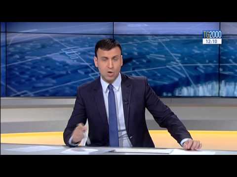 Tg2000 del 30 gennaio 2015 - Edizione delle 12