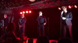 Collabro - Somewhere Over The Rainbow (Leeds 25/06/16)