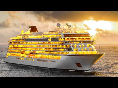 11 Days Japan Luxury Cruise Voyage | Viking Yi Dun by Japanet Cruise 🇯🇵