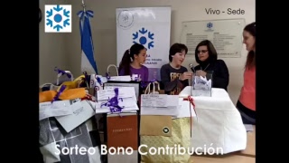 Ganadores Sorteo Bono Contribución