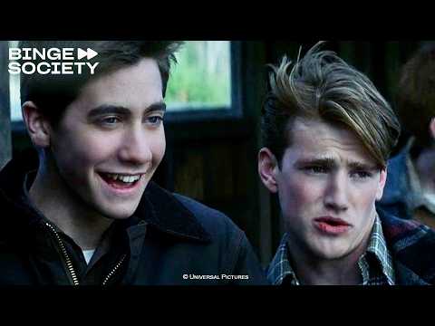 October Sky (1999): First Successful Rocket Scene