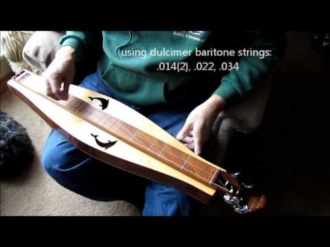 Maple05 Baritone - Hard Times