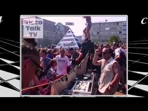 Amazing Realy Live from Warehouse Club ( Köln ) Stage Loveparade 08-07-1995