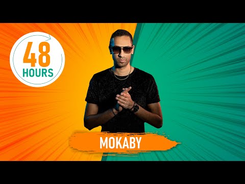 MOKABY | 48HOURS // 48 Stunden - 48 DJs | presented by Justin Pollnik