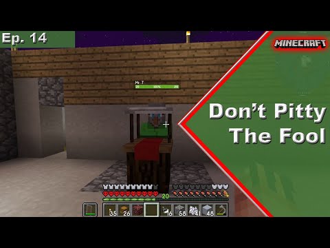 Clubber Lang to Sell Stuff: Hardcore Minecraft Sky Factory 4 Crash Landing - Ep 14