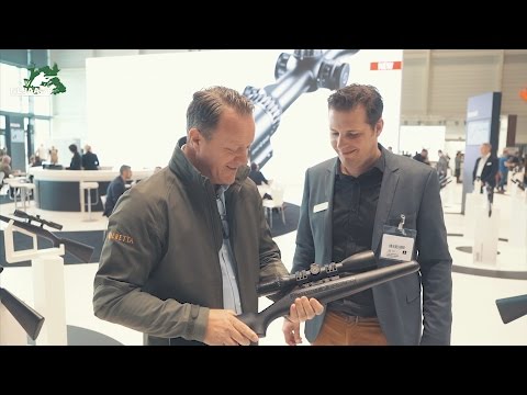 NL Jaagt - Grootste Europese wapenvakbeurs in Duitsland: IWA Nürnberg