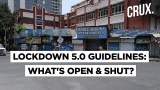 Lockdown 5.0 | Malls, Restaurants Can Reopen from June 8; Cinema Halls, Bars to Remain Shut | DOWNLOAD THIS VIDEO IN MP3, M4A, WEBM, MP4, 3GP ETC