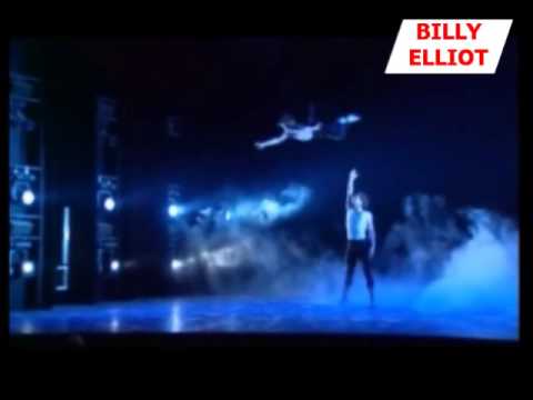May 12, 2005 - Premiere on Billy Elliot - The Musical, Victoria Palace, London's West End
