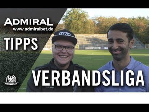 ADMIRAL-Tipps mit Okan Sari (SC 1960 Hanau) – 16. Spieltag, Verbandsliga Süd