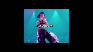 REI AMI is Singer Zoey?!? #kpop #kpopdemonhunters #trending #fyppage #fypage #fyp #shorts